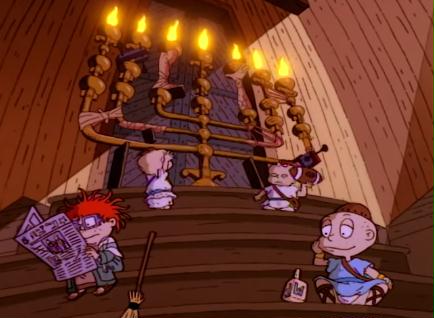Rugrats passover deals